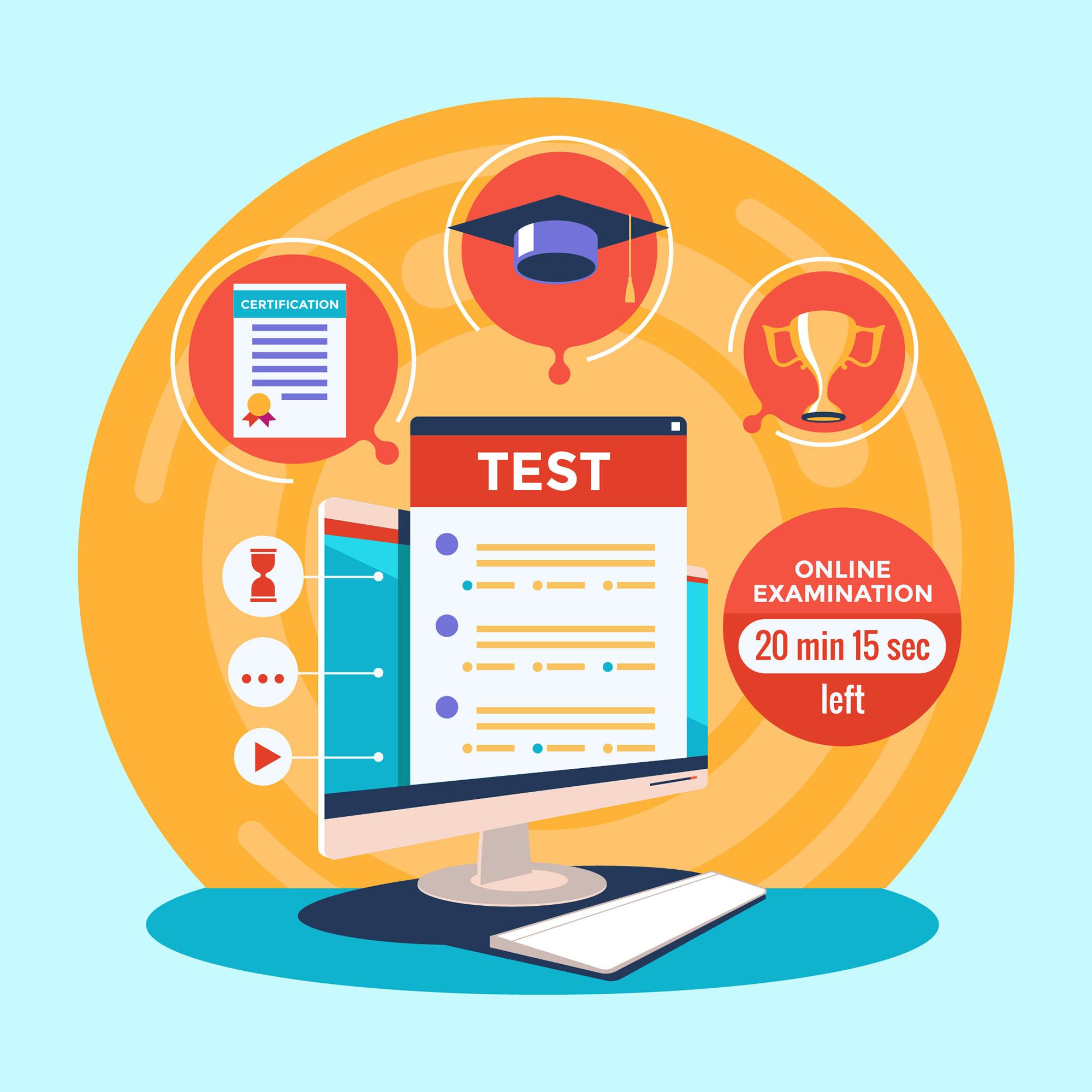 Test Preparation